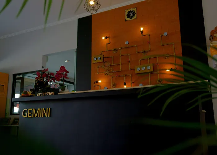 ホテル Gemini Star