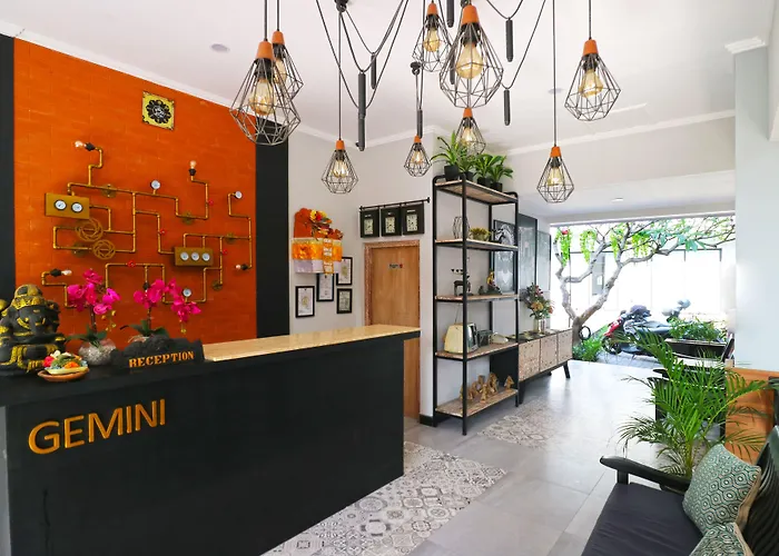 Gemini Star Kuta Lombok