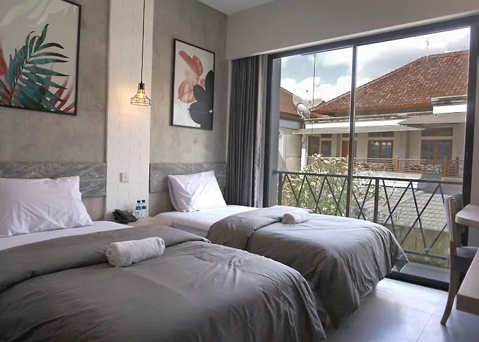 Gemini Star Kuta Lombok
