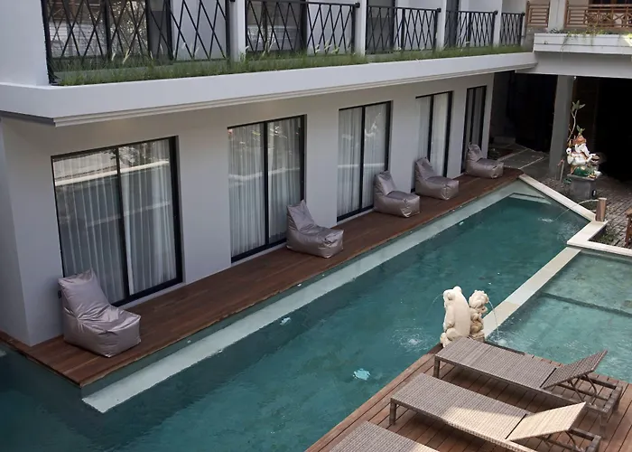 Gemini Star Hotel Kuta Lombok