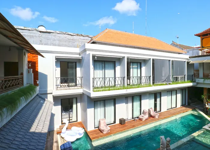 Hotel Gemini Star Kuta Lombok