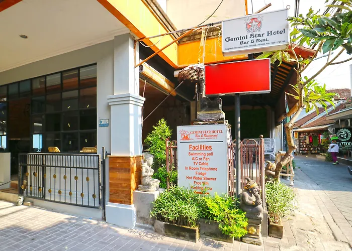 Gemini Star Hotel 3*