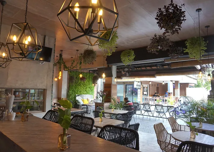Gemini Star Hotel Kuta Lombok