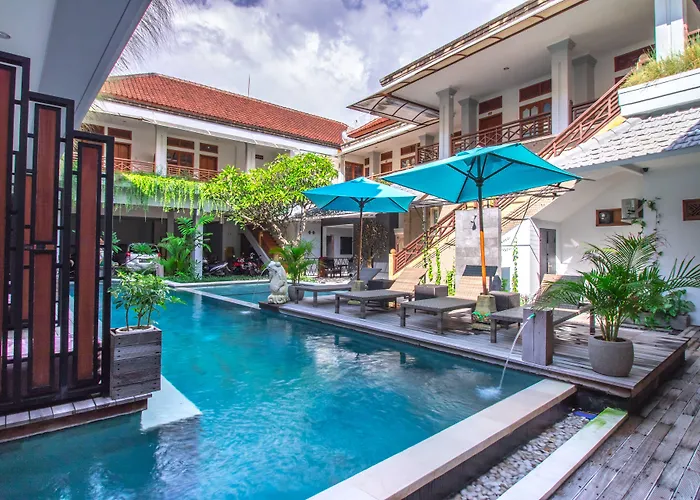 Gemini Star Hotel Kuta Lombok