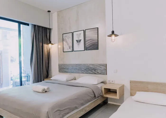 Hotel Gemini Star Kuta Lombok