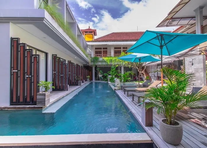 Hotel Gemini Star Kuta Lombok